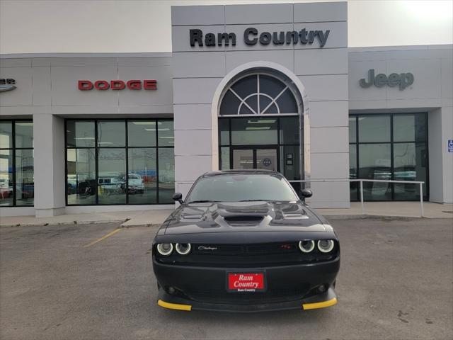 2023 Dodge Challenger CHALLENGER R/T SCAT PACK