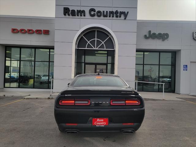 2023 Dodge Challenger CHALLENGER R/T SCAT PACK