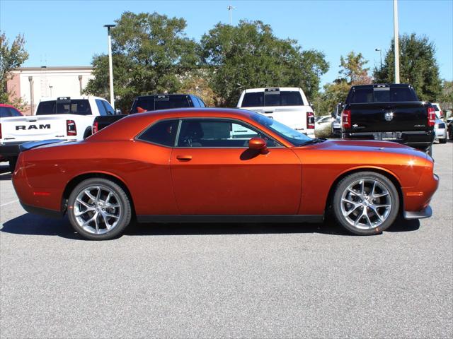 2023 Dodge Challenger CHALLENGER GT