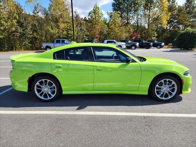 2023 Dodge Charger CHARGER GT AWD