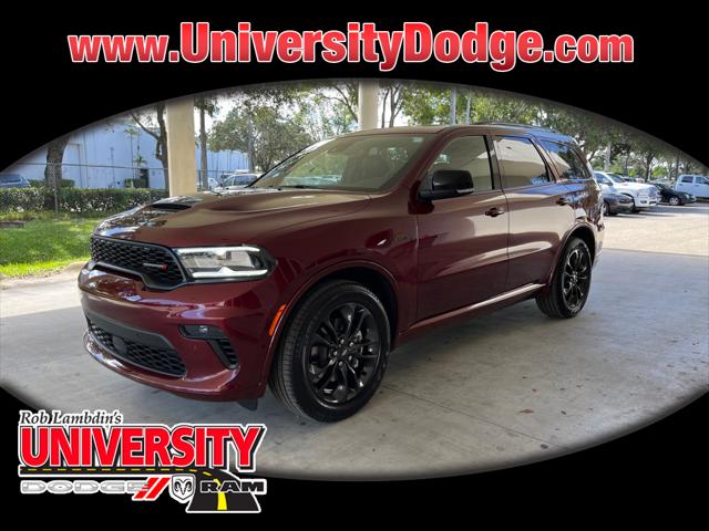 2023 Dodge Durango DURANGO R/T PLUS RWD