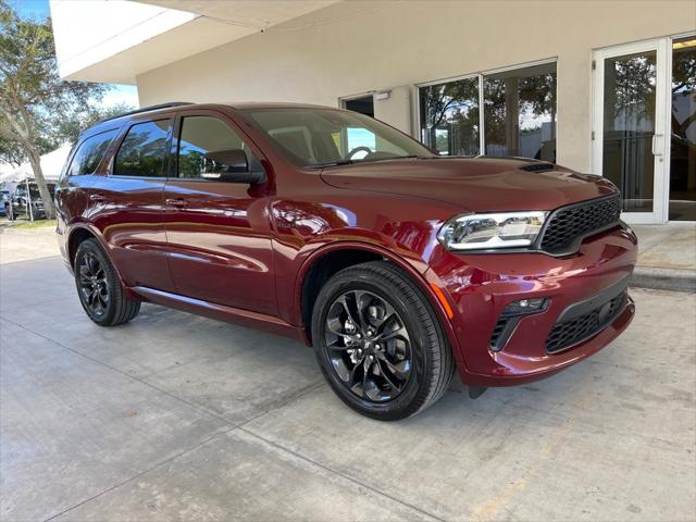 2023 Dodge Durango DURANGO R/T PLUS RWD