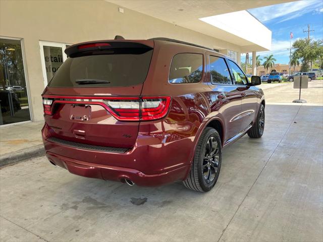 2023 Dodge Durango DURANGO R/T PLUS RWD