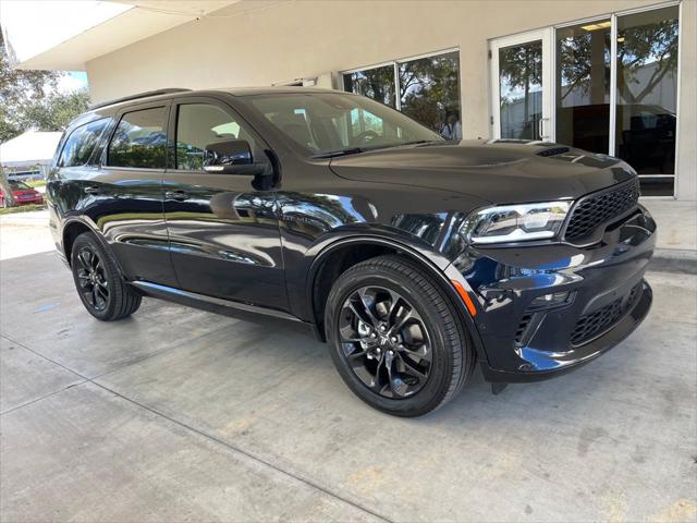 2023 Dodge Durango DURANGO R/T PLUS RWD