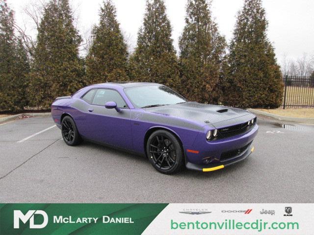 2023 Dodge Challenger CHALLENGER R/T SCAT PACK