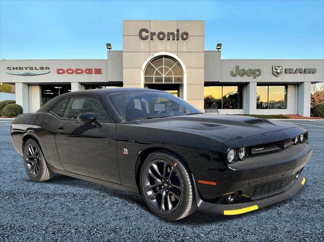 2023 Dodge Challenger CHALLENGER R/T SCAT PACK