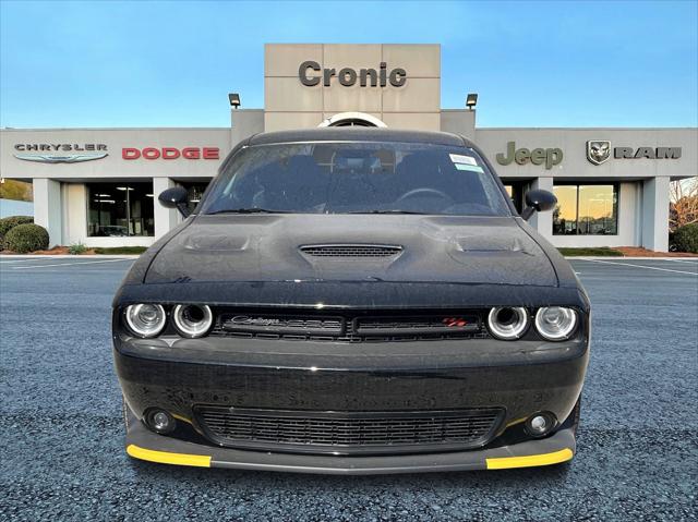 2023 Dodge Challenger CHALLENGER R/T SCAT PACK