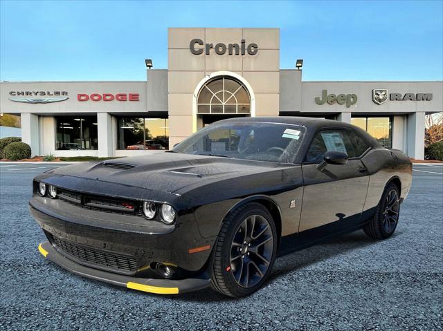 2023 Dodge Challenger CHALLENGER R/T SCAT PACK