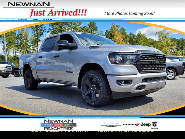 2024 RAM Ram 1500 RAM 1500 BIG HORN CREW CAB 4X4 57 BOX