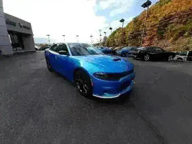 2023 Dodge Charger CHARGER R/T