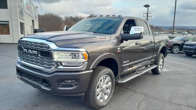 2024 RAM Ram 2500 RAM 2500 LIMITED CREW CAB 4X4 64 BOX