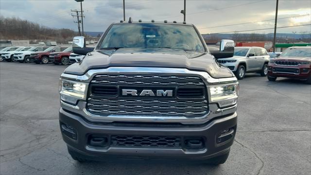 2024 RAM Ram 2500 RAM 2500 LIMITED CREW CAB 4X4 64 BOX