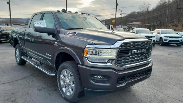 2024 RAM Ram 2500 RAM 2500 LIMITED CREW CAB 4X4 64 BOX