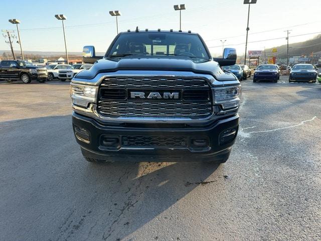 2024 RAM Ram 2500 RAM 2500 LIMITED CREW CAB 4X4 64 BOX