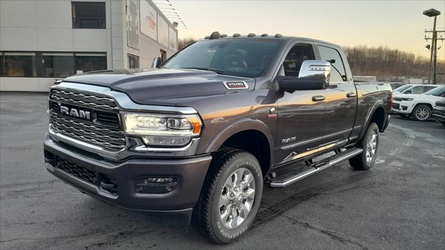 2024 RAM Ram 2500 RAM 2500 LIMITED CREW CAB 4X4 64 BOX