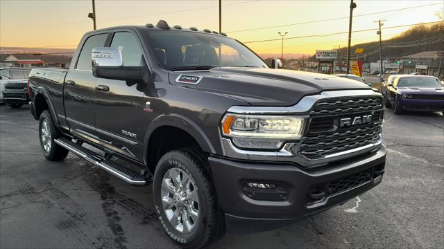 2024 RAM Ram 2500 RAM 2500 LIMITED CREW CAB 4X4 64 BOX