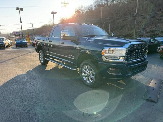 2024 RAM Ram 2500 RAM 2500 LIMITED CREW CAB 4X4 64 BOX