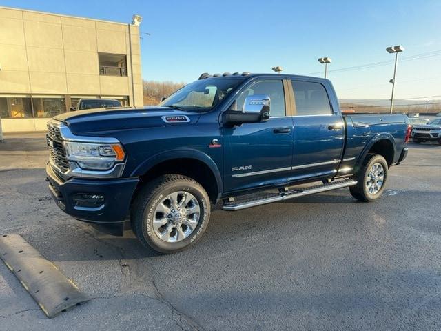 2024 RAM Ram 2500 RAM 2500 LIMITED CREW CAB 4X4 64 BOX