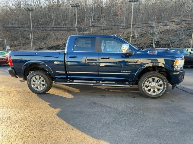 2024 RAM Ram 2500 RAM 2500 LIMITED CREW CAB 4X4 64 BOX