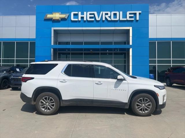 2023 Chevrolet Traverse AWD LT Cloth