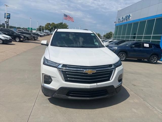 2023 Chevrolet Traverse AWD LT Cloth