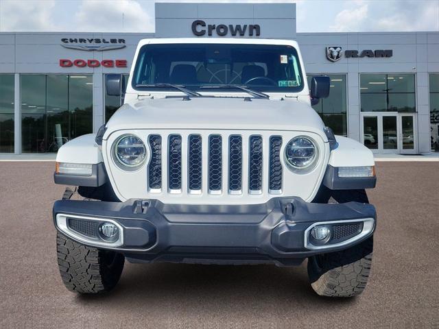 2020 Jeep Gladiator Overland 4X4