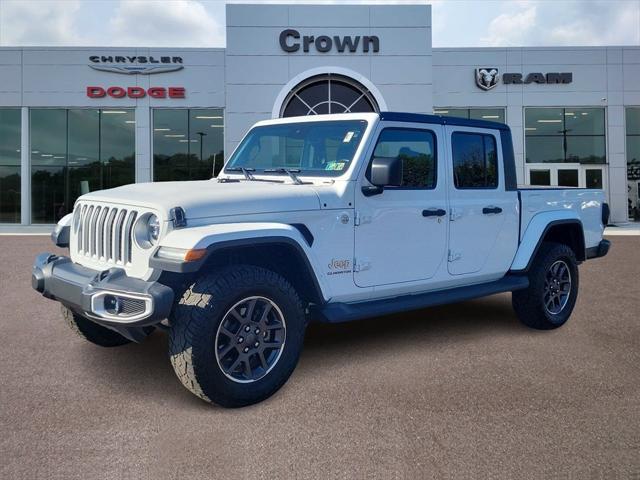 2020 Jeep Gladiator Overland 4X4