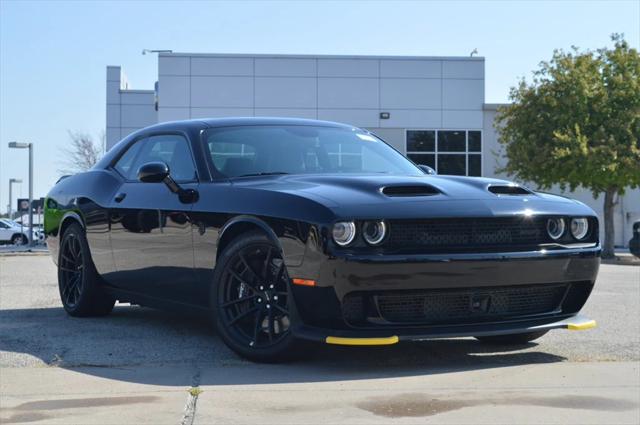 2023 Dodge Challenger CHALLENGER SRT HELLCAT JAILBREAK