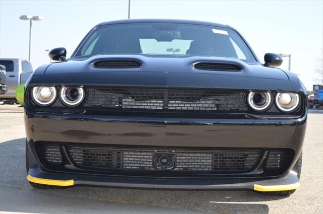 2023 Dodge Challenger CHALLENGER SRT HELLCAT JAILBREAK