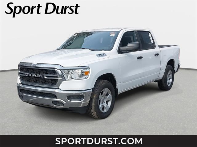 2023 RAM Ram 1500 RAM 1500 TRADESMAN CREW CAB 4X4 57 BOX