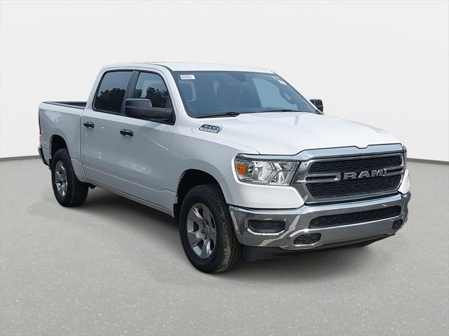 2023 RAM Ram 1500 RAM 1500 TRADESMAN CREW CAB 4X4 57 BOX