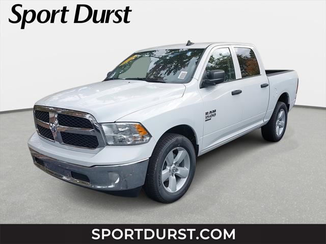 2023 RAM Ram 1500 Classic RAM 1500 CLASSIC TRADESMAN CREW CAB 4X4 57 BOX