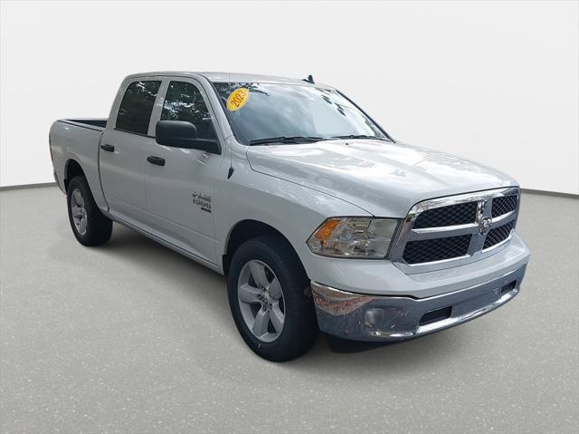 2023 RAM Ram 1500 Classic RAM 1500 CLASSIC TRADESMAN CREW CAB 4X4 57 BOX