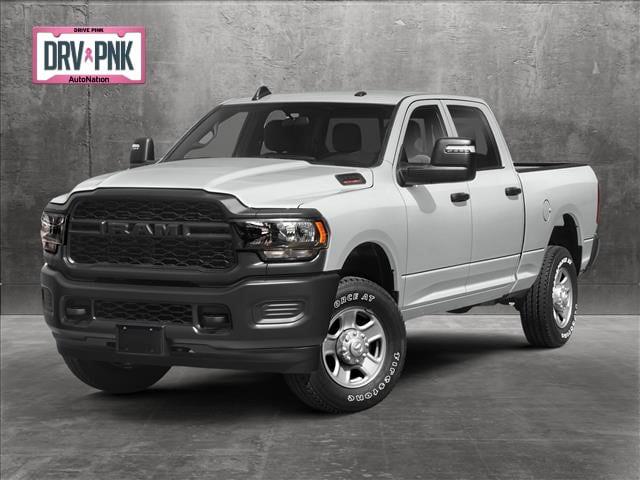 2024 RAM Ram 2500 RAM 2500 TRADESMAN CREW CAB 4X4 8 BOX