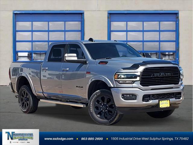 2022 RAM 2500 Laramie Crew Cab 4x4 64 Box