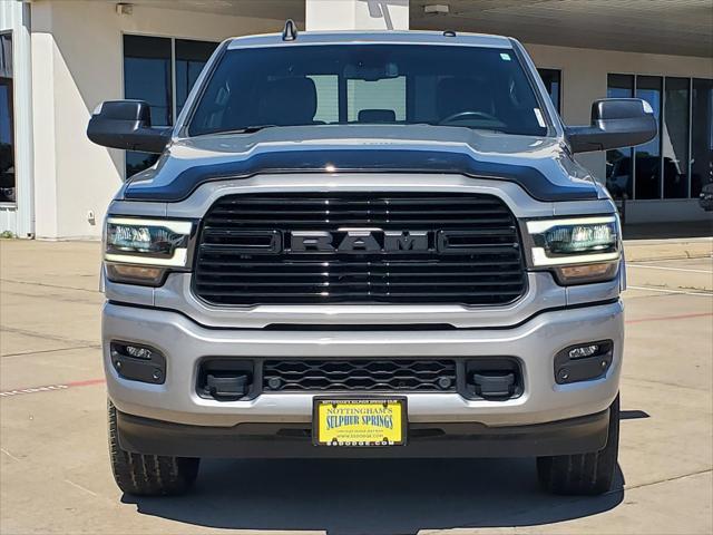 2022 RAM 2500 Laramie Crew Cab 4x4 64 Box