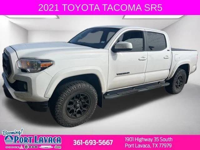 2021 Toyota Tacoma SR5 V6