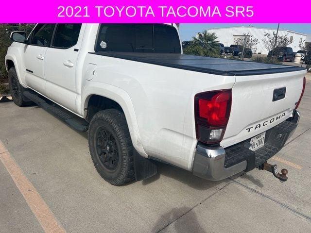 2021 Toyota Tacoma SR5 V6