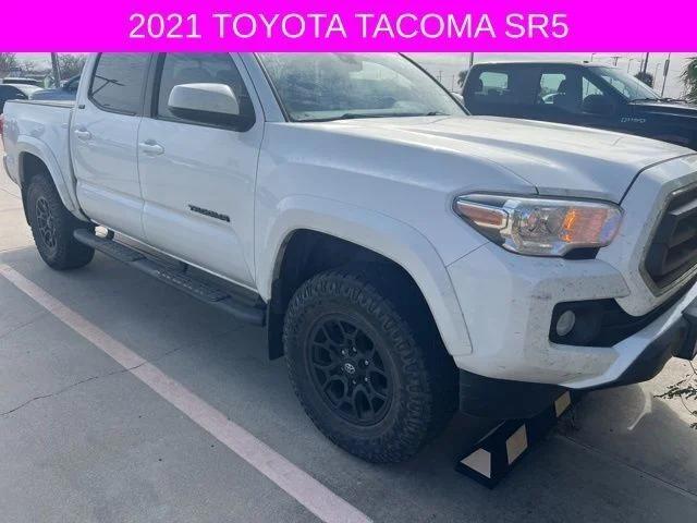 2021 Toyota Tacoma SR5 V6