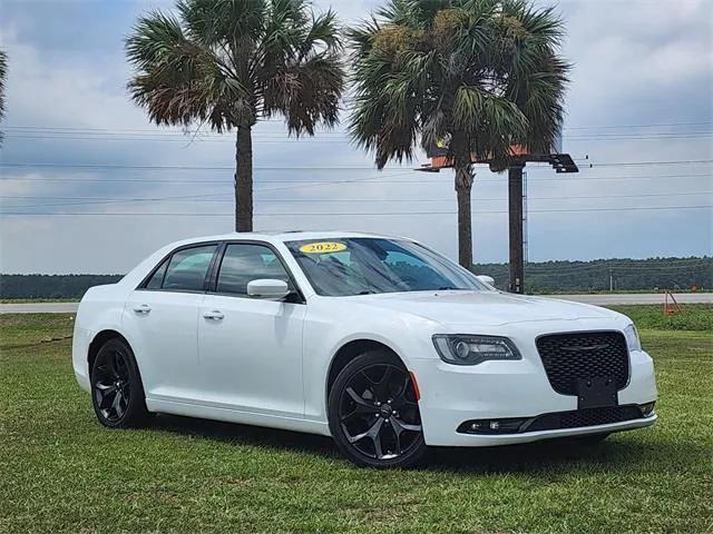 2022 Chrysler 300 S