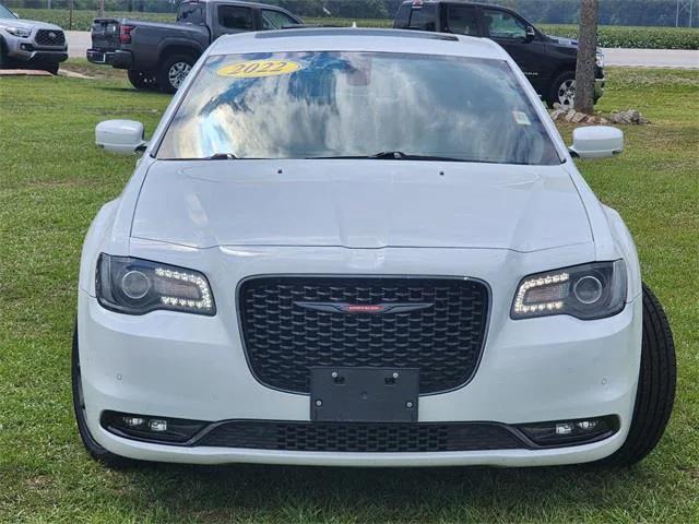 2022 Chrysler 300 S