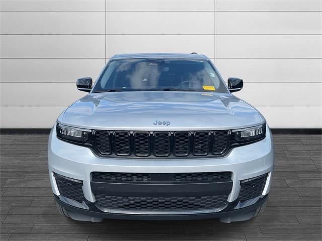 2022 Jeep Grand Cherokee L Limited 4x4