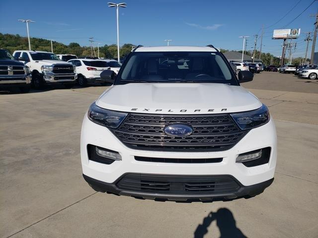 2021 Ford Explorer XLT 2021 Ford Explorer XLT