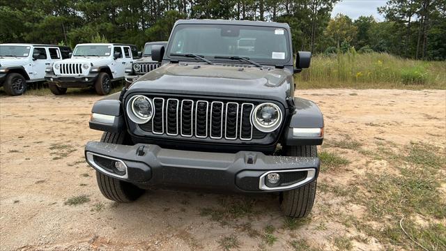 2024 Jeep Wrangler WRANGLER 4-DOOR SAHARA