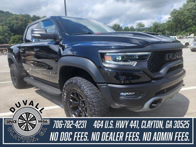 2021 RAM 1500 TRX Crew Cab 4x4 57 Box