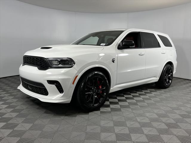 2021 Dodge Durango SRT Hellcat AWD