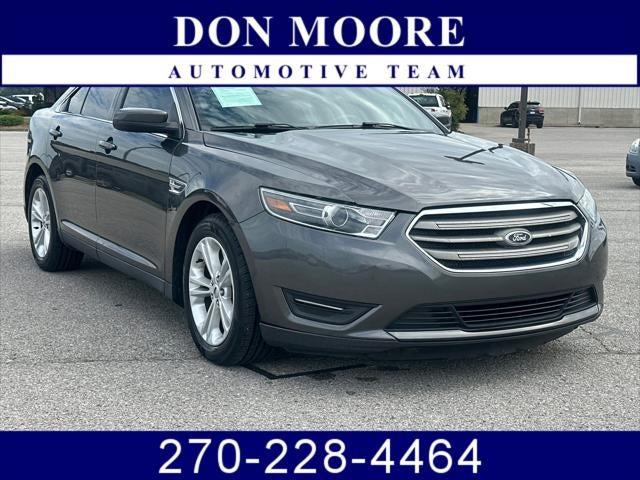 2016 Ford Taurus SEL