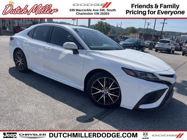 2021 Toyota Camry SE 2021 Toyota Camry SE