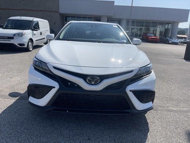 2021 Toyota Camry SE 2021 Toyota Camry SE