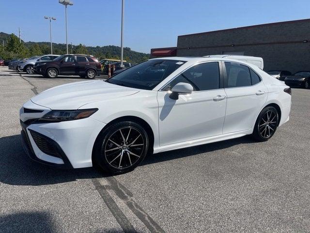2021 Toyota Camry SE 2021 Toyota Camry SE